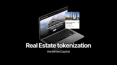 TheWhiteCapital - Blockchain Development
