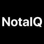 NotaIQ logo