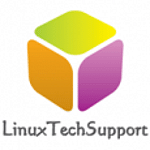 Linux TechSupport logo