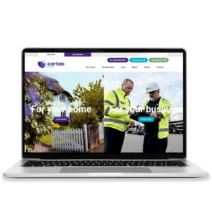 SEO Campaign for Certas Energy - Référencement naturel