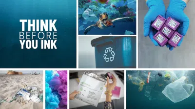Campaign: Think Before You Ink - Reclame