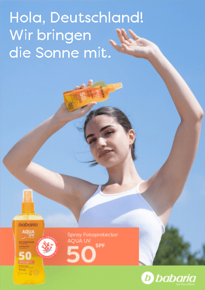 Markeneinführung von Brand für Kosmetik - Social Media