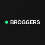 Broggers Agency logo