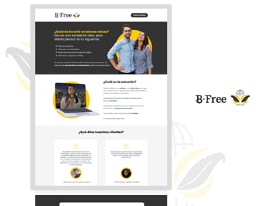 B-Free - Graphic Design