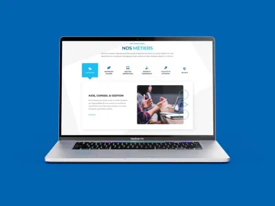 FIDUCIAIRE SUD ESSONNE - Branding & Positionering