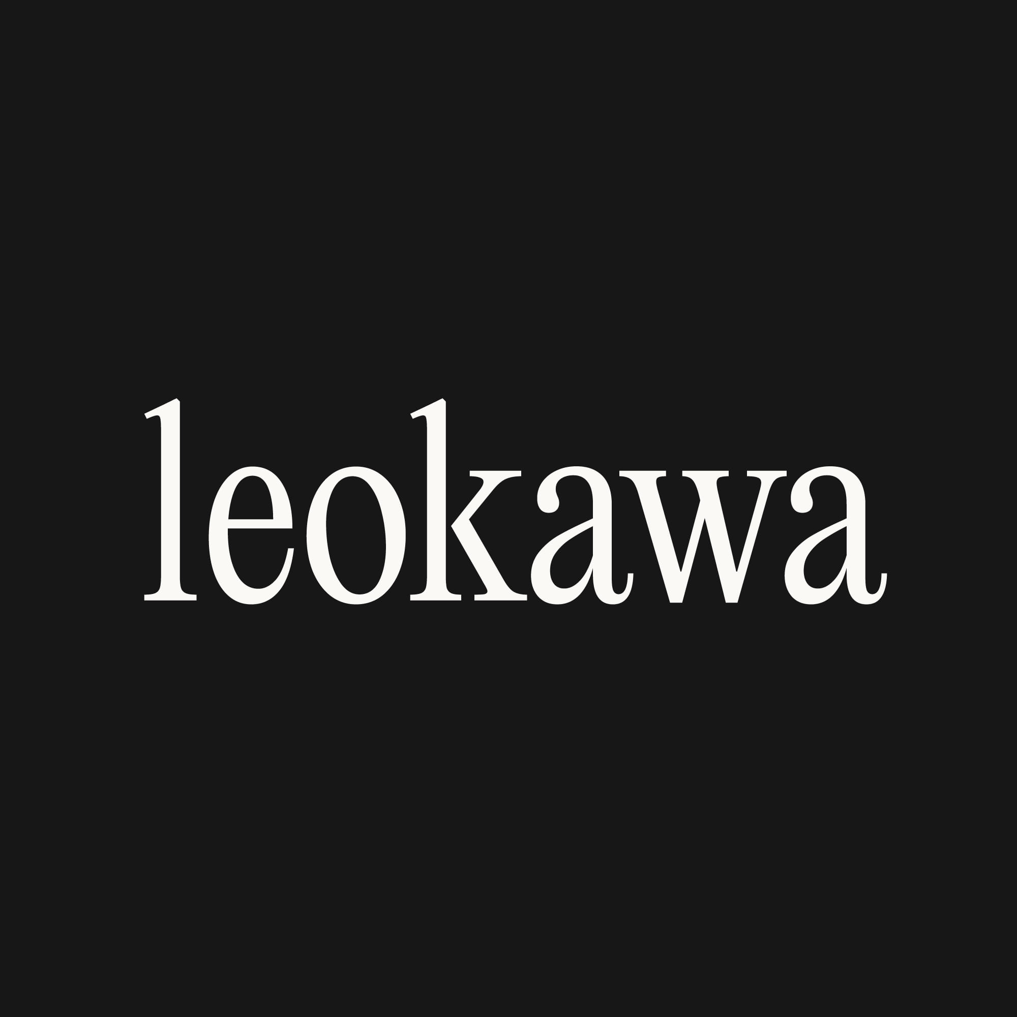 studio leokawa