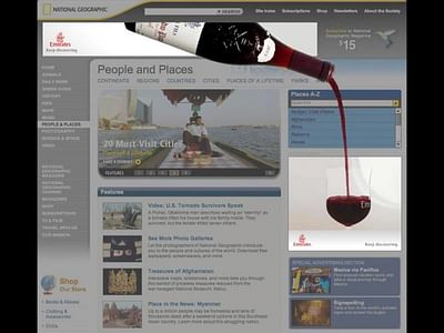 Wine Takeover - Branding & Positioning