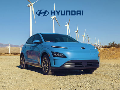 Présentation du réseau de concessionnaires Hyundai - Web Applicatie