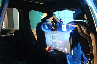 BMW - De Mol activatie - Image de marque & branding