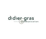 Didier Gras Communication logo