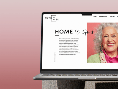 Webdesign - Home2B - Website Creation