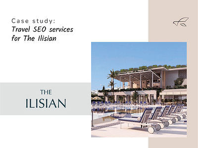 Ilisian Hotel: Strategic On-Site SEO - Estrategia de contenidos