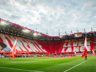 FC Twente, digitaal scoren met website en app - Website Creation