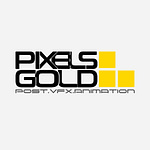 Pixels Gold logo