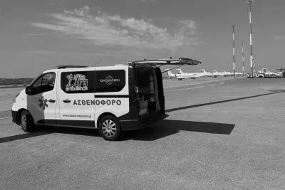 VITA CURA AMBULANCE - Estrategia digital