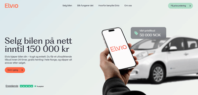Branding strategy & headless website for a digital car-buying platform - Publicidad Online