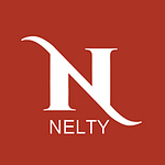Nelty logo