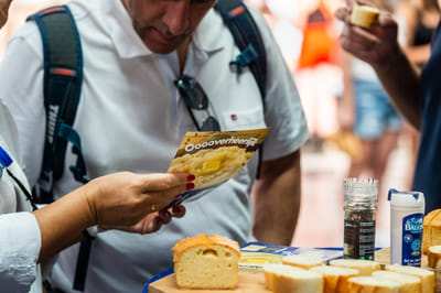 Solo Gourmet activation - Image de marque & branding