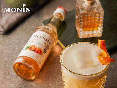 MONIN's German Expansion with Social Media - Social Media