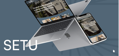 South East Technical University Website Design and Development - Webseitengestaltung