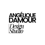 Angelique Damour | Design Studio logo