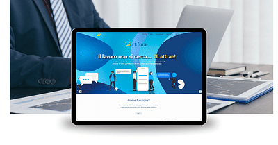 Ufficio Marketing in Outsourcing Workface - Réseaux sociaux