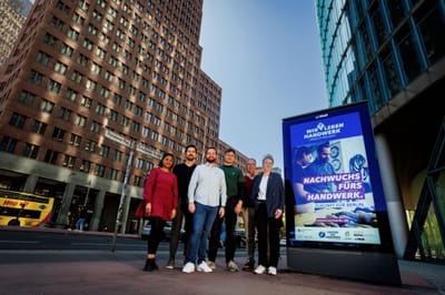 Kampagne „WIR LEBEN HANDWERK – UNSER EHRENAMT“ - Content-Strategie