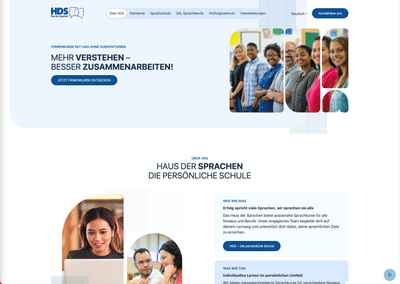 Digitaler Relaunch mit Weitblick - Software Entwicklung