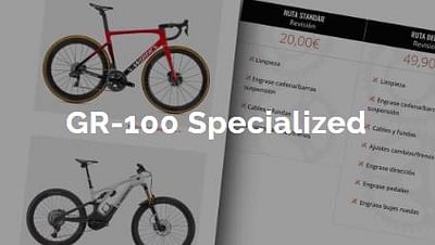 Gr-100 Bikes - Email Marketing