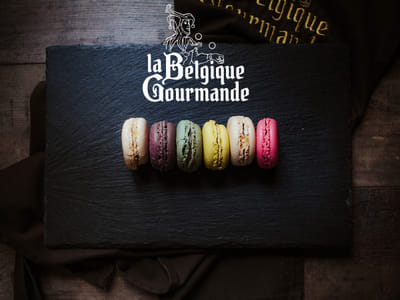 Webshop La Belgique Gourmande - E-commerce