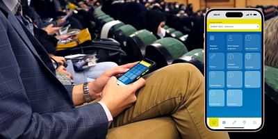 Frühjahrstagungen Veranstaltungs App - Mobile App
