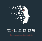 T-LIPPS logo