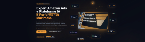 Amazon Ads Mastery cover