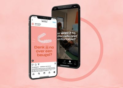 Online Ads met een glimlach bij Felix&Bellus - Online Advertising