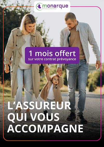 Création graphique pour un cabinet d'assurance - Design & graphisme
