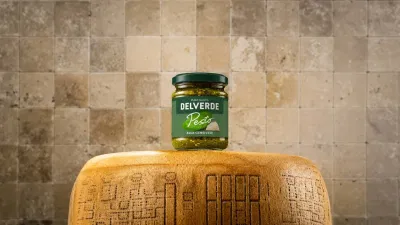 Delverde - Dachmarken Design mit Sonne im Herzen. - Verpackungsdesign