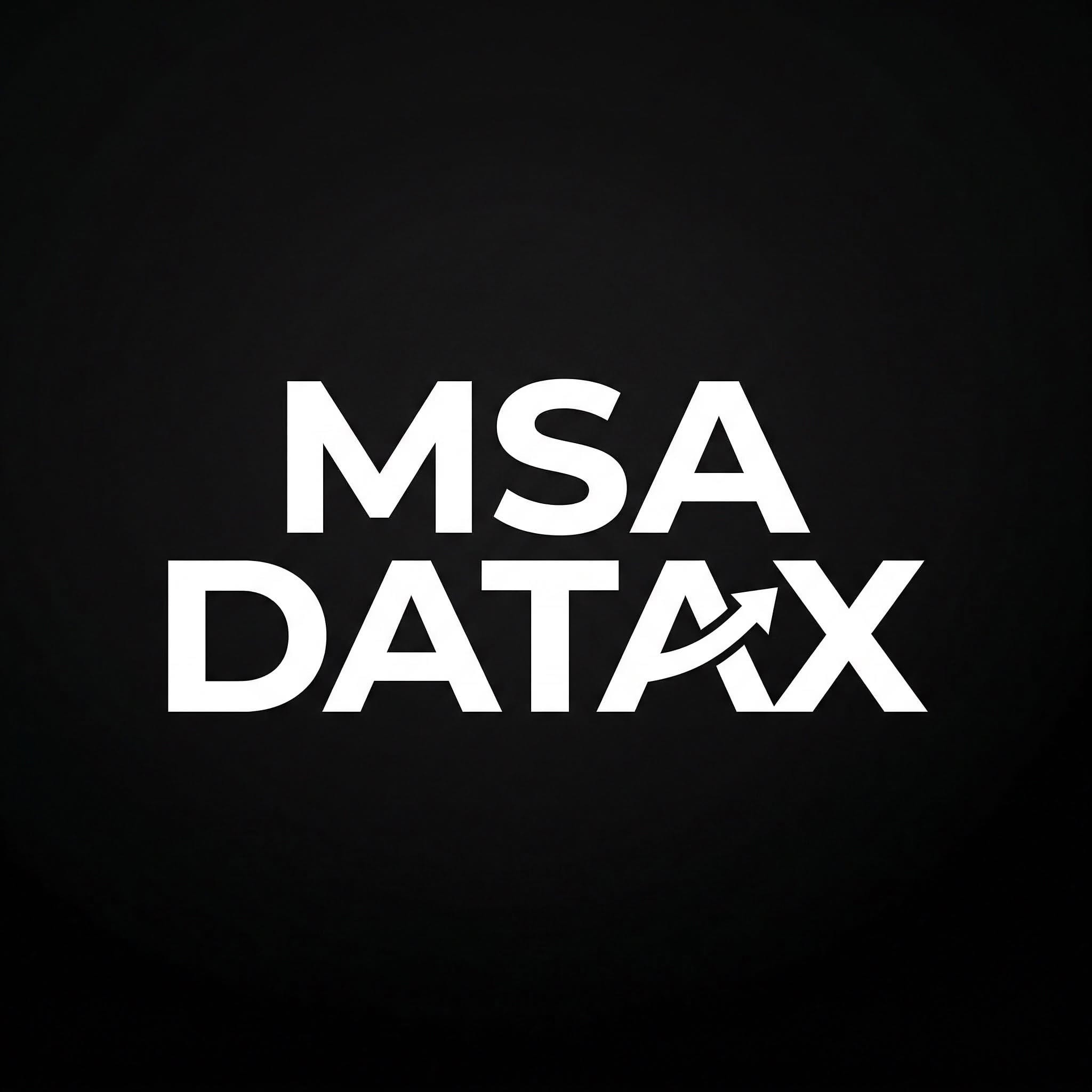 MSA DataX