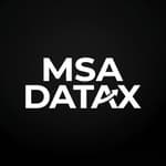 MSA DataX logo