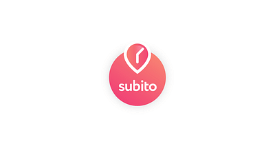 Rebranding SUBITO TAXI - Image de marque & branding