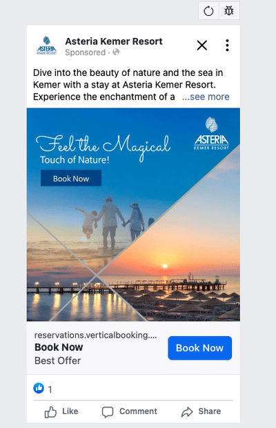 Asteria Hotels - Ads, Social Media, Brand Book, PR - Public Relations (PR)