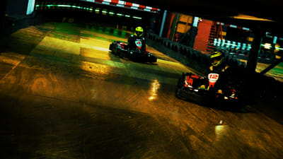 WINNING THE RACE WITH 4.11 X ROI - Online Advertising