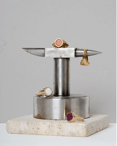 Fiammini Jewellery - Product stills - Fotografia