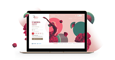 Operaliege.be - Website Creatie