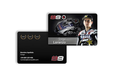 Jorge Lorenzo - Branding y posicionamiento de marca