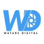 WATABE DIGITAL logo