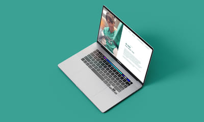 Digitale Spitzenleistung für einen Schweizer Medizintechnik-Pionier - Grafikdesign