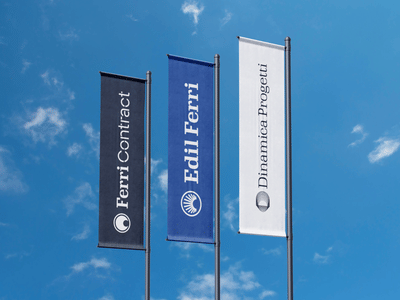 Edil Ferri: Corporate Rebranding and Web Strategy - Website Creation