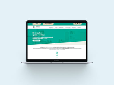 Centro de Empresas e Innovación de Álava - Creación de Sitios Web