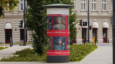 Dussmann - Wir. Ihr. Du. bei Dussmann - Image de marque & branding