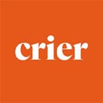 Crier PR logo